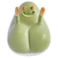 Haas Butts Up Box - Matcha
