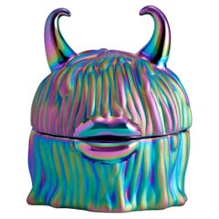 Haas Disco Lynda Box + Plates (Set of 4) - Limited Edition of 300