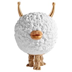 Haas Monster Incense Burner - White