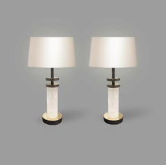 HAB36 Rock Crystal Lamps