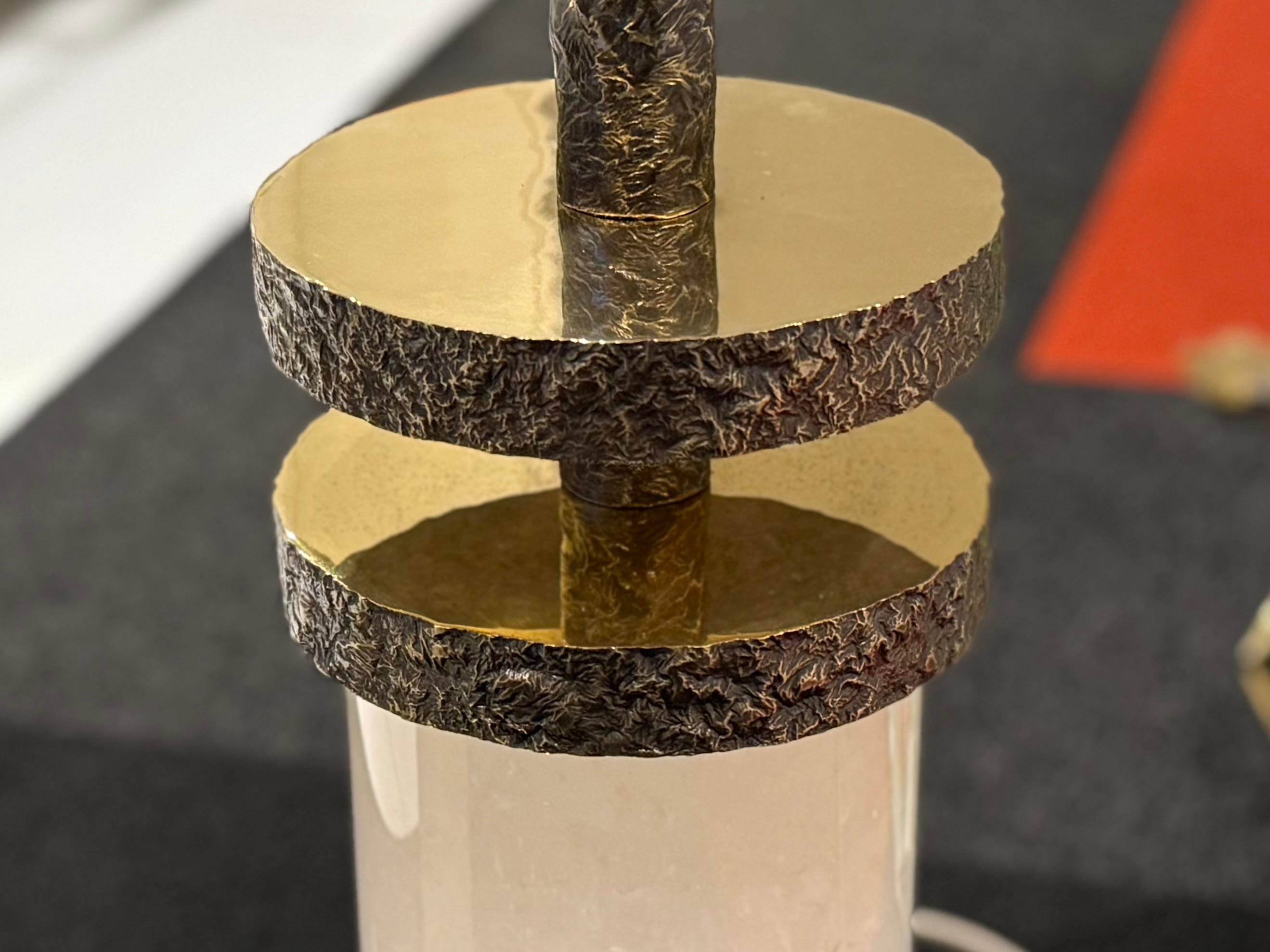 HAB36 Lampade in cristallo di rocca In condizioni Nuovo in vendita a New York, NY