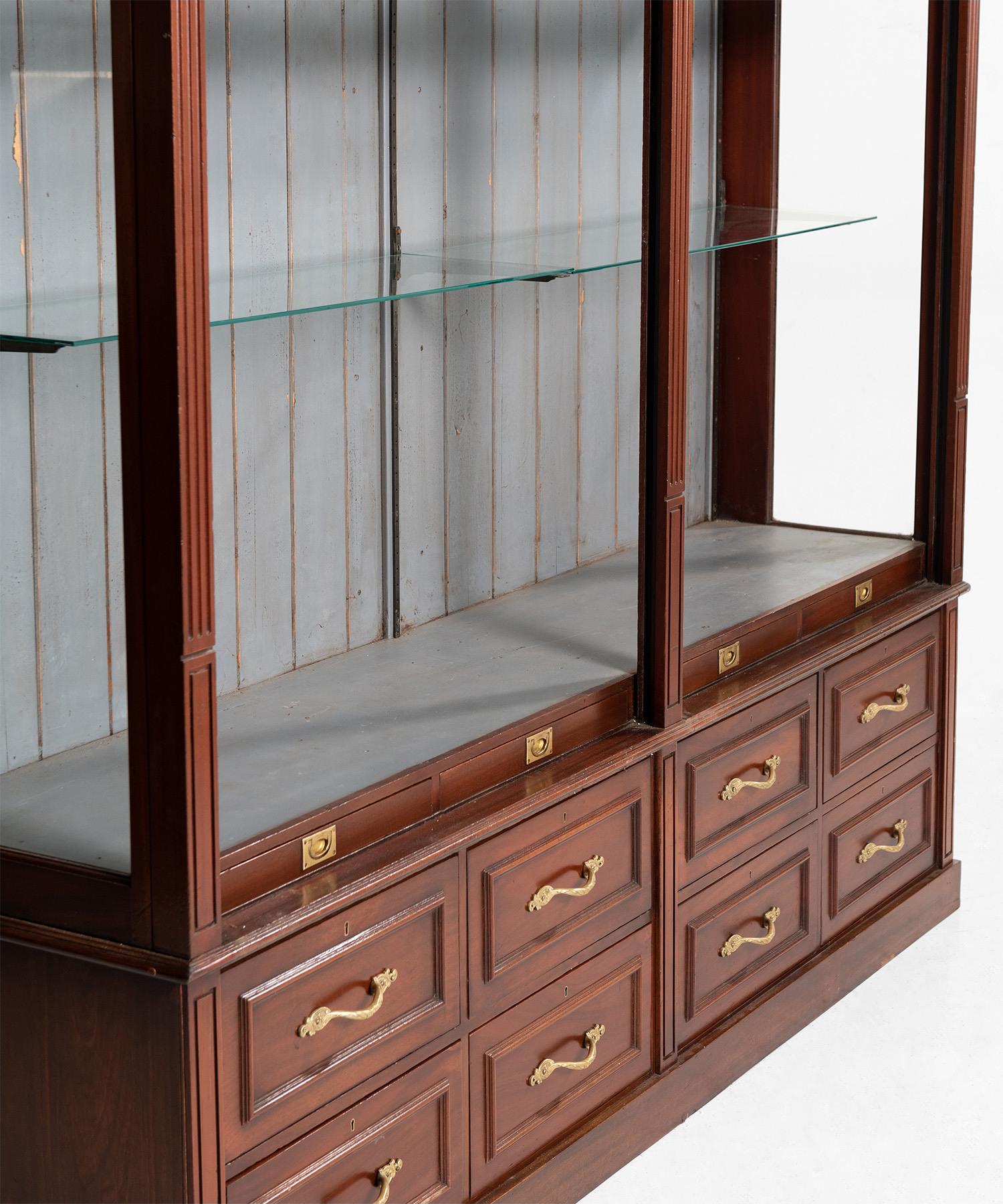 haberdashery cabinet for sale