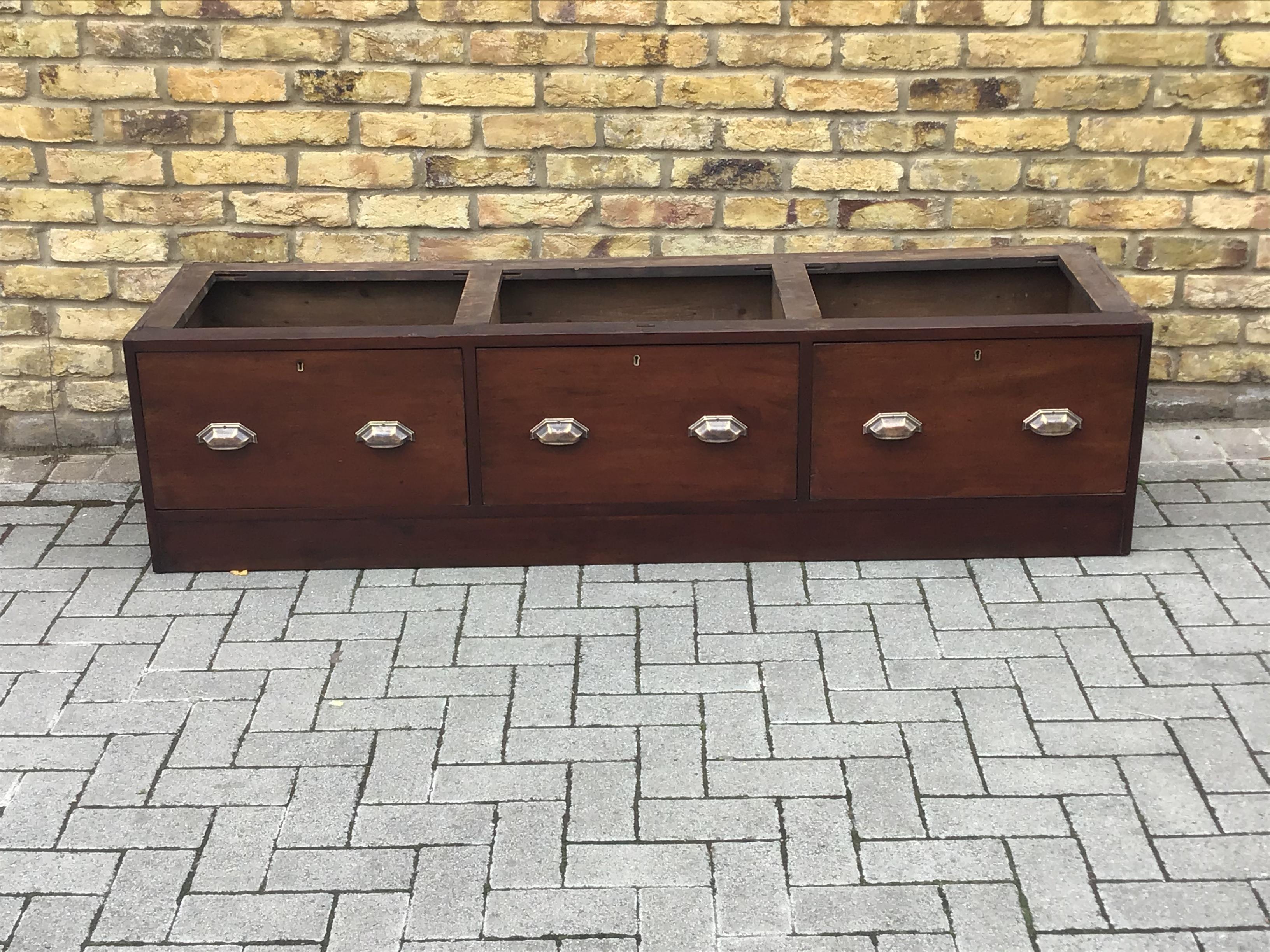 Haberdashery Cabinet In Good Condition In London, Lambeth