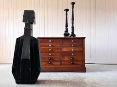 Haberdashery Chest of Drawers