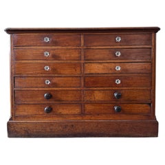 Haberdashery Chest of Drawers