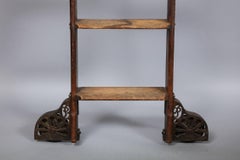 Haberdashery Rolling Ladder