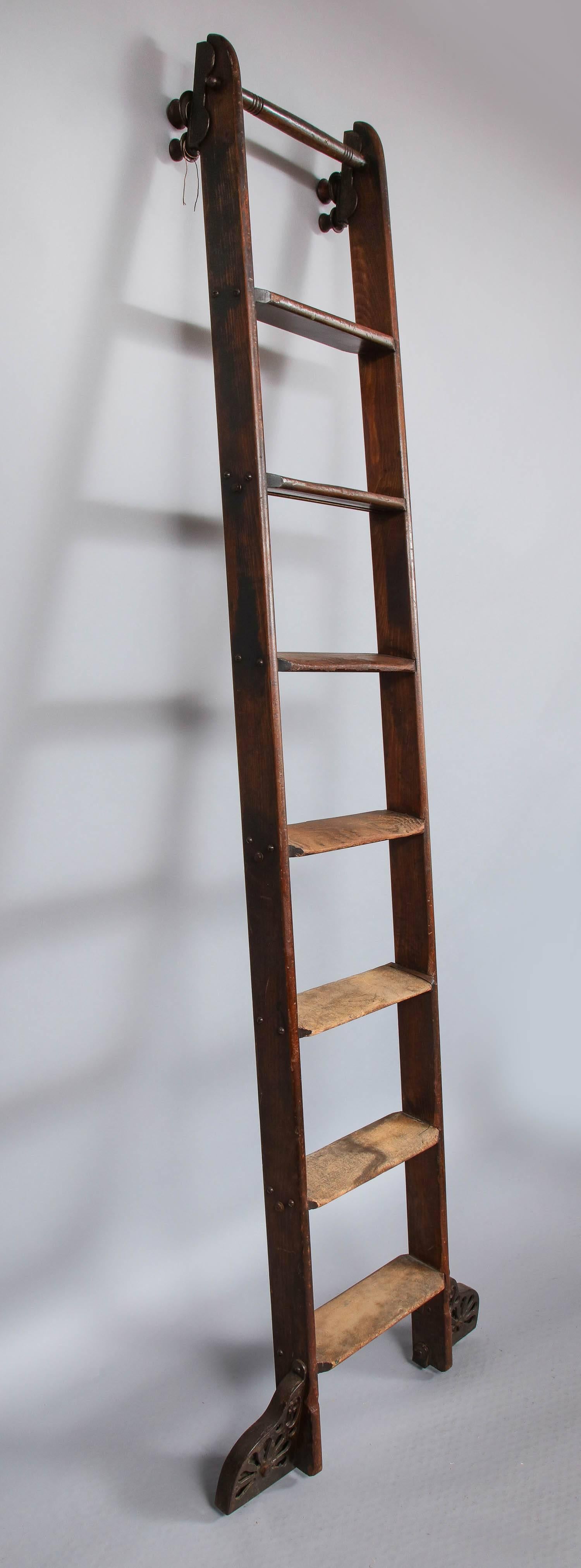 rolling ladder for sale