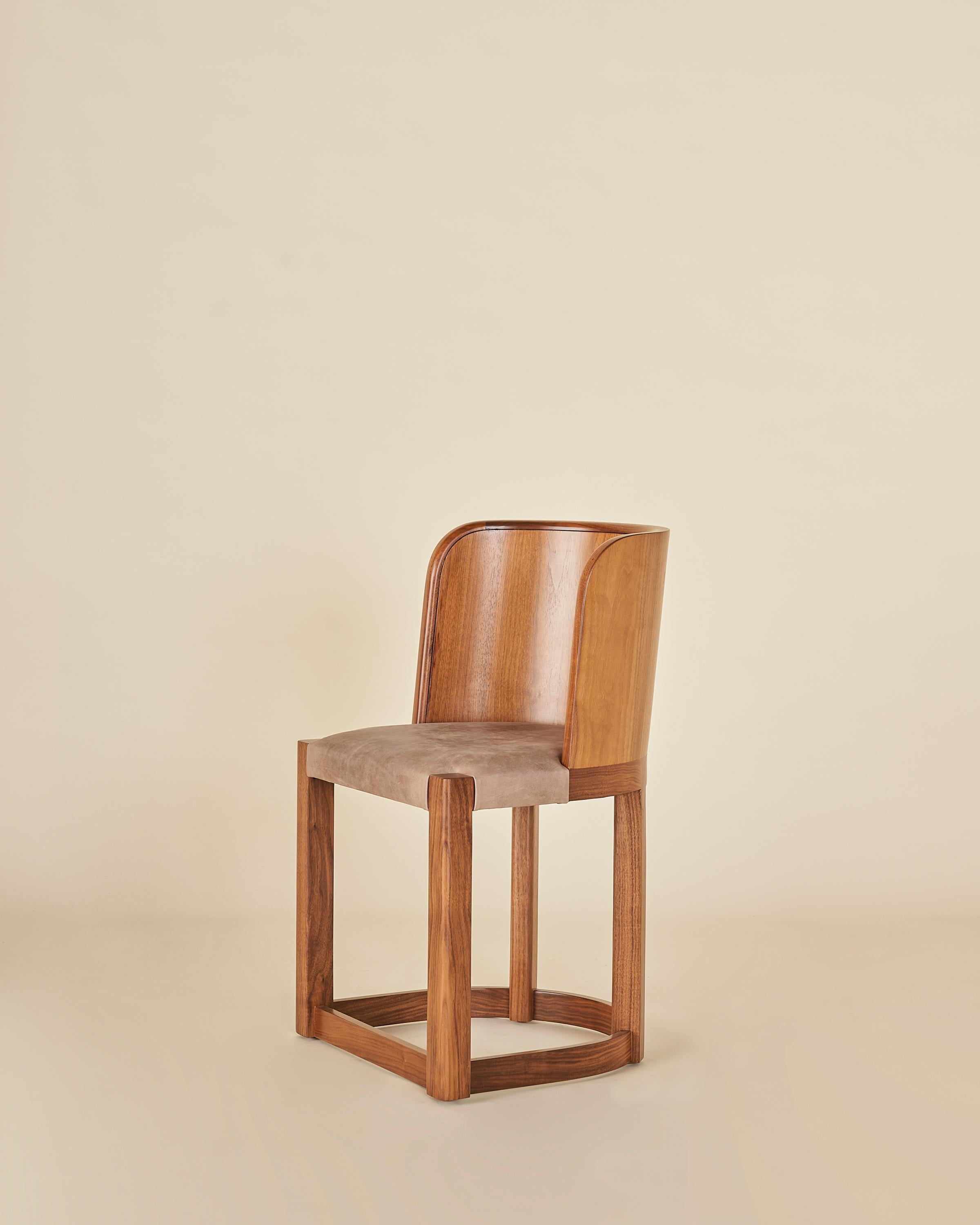 Habersham Dining Chair by West Haddon Hall In New Condition For Sale In Los Angeles, CA