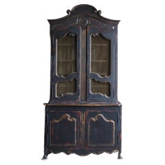 Used Habersham Normandy Style Hutch