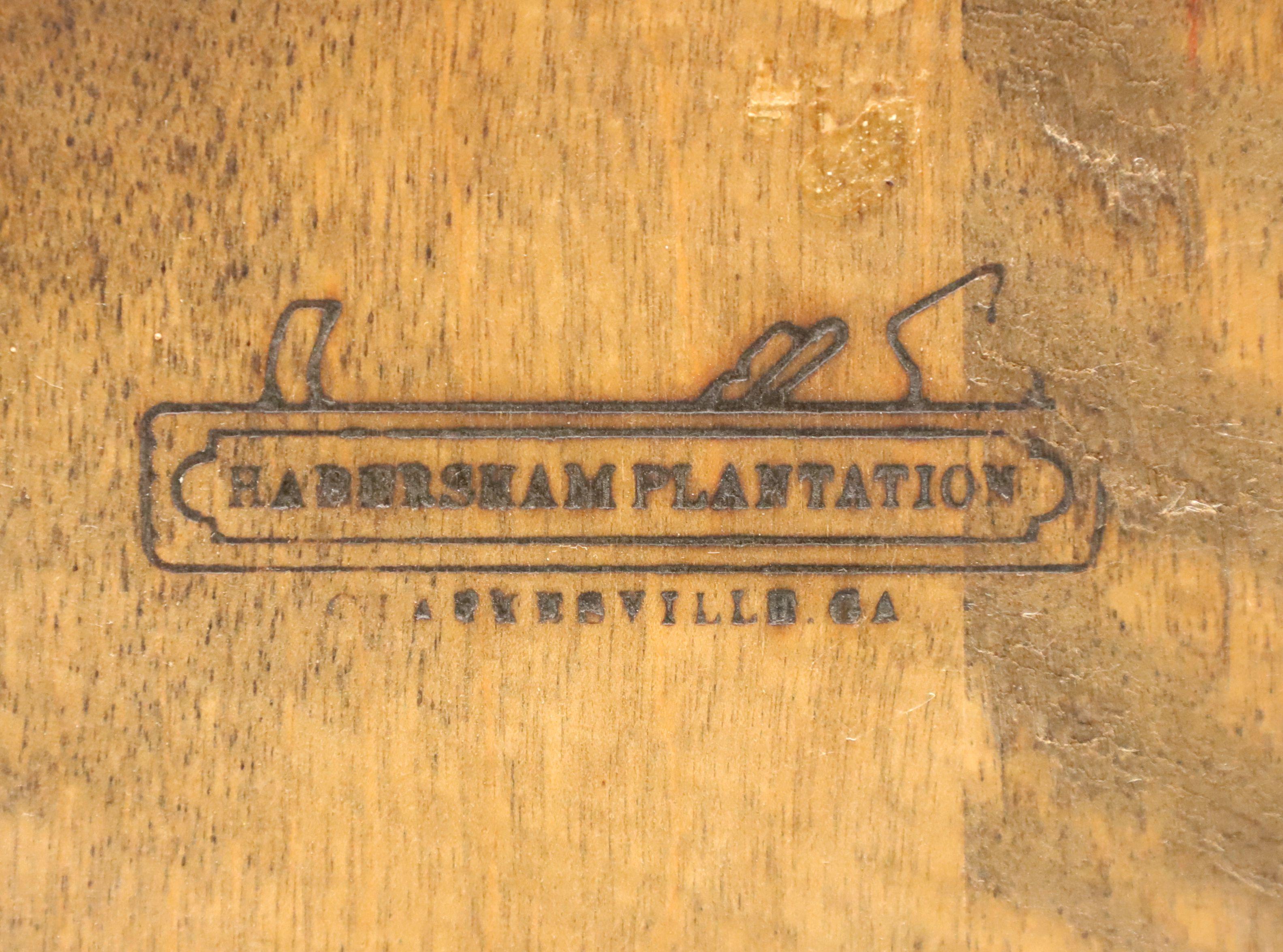 HABERSHAM Pine Windsor Dining Side Chairs - Pair B 4