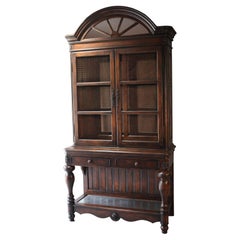 Habersham Savannah Cabinet sur Stand