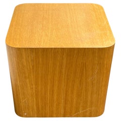 Used Habitat Intrex Pedestal Table