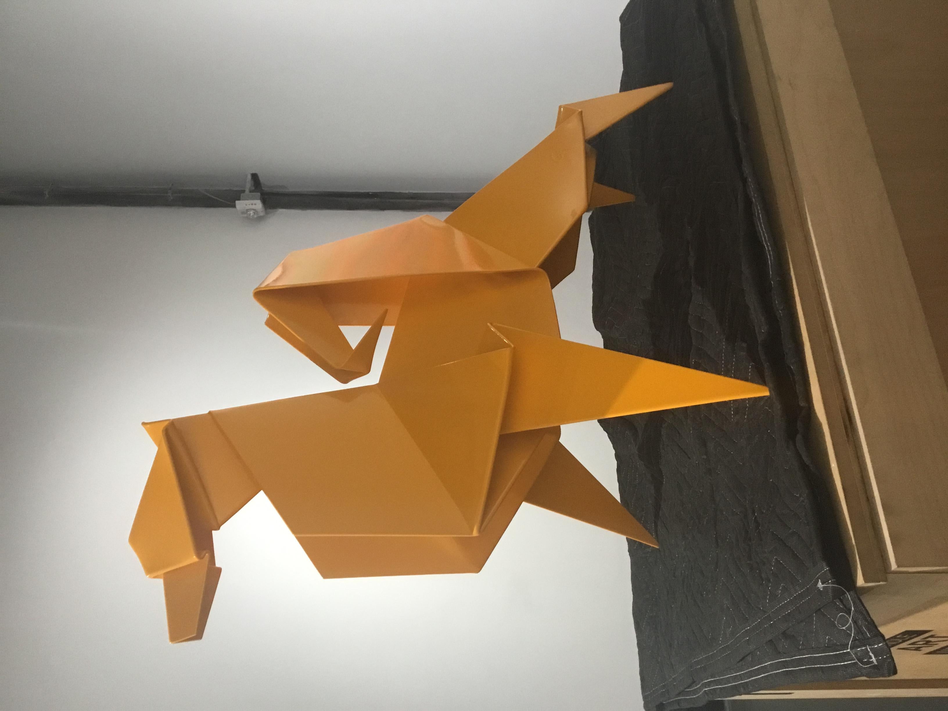 papercraft foxy