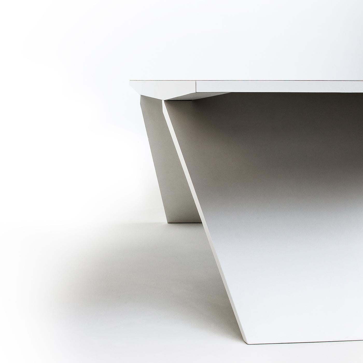 Italian Hachi Dining Table by Marco Foltran