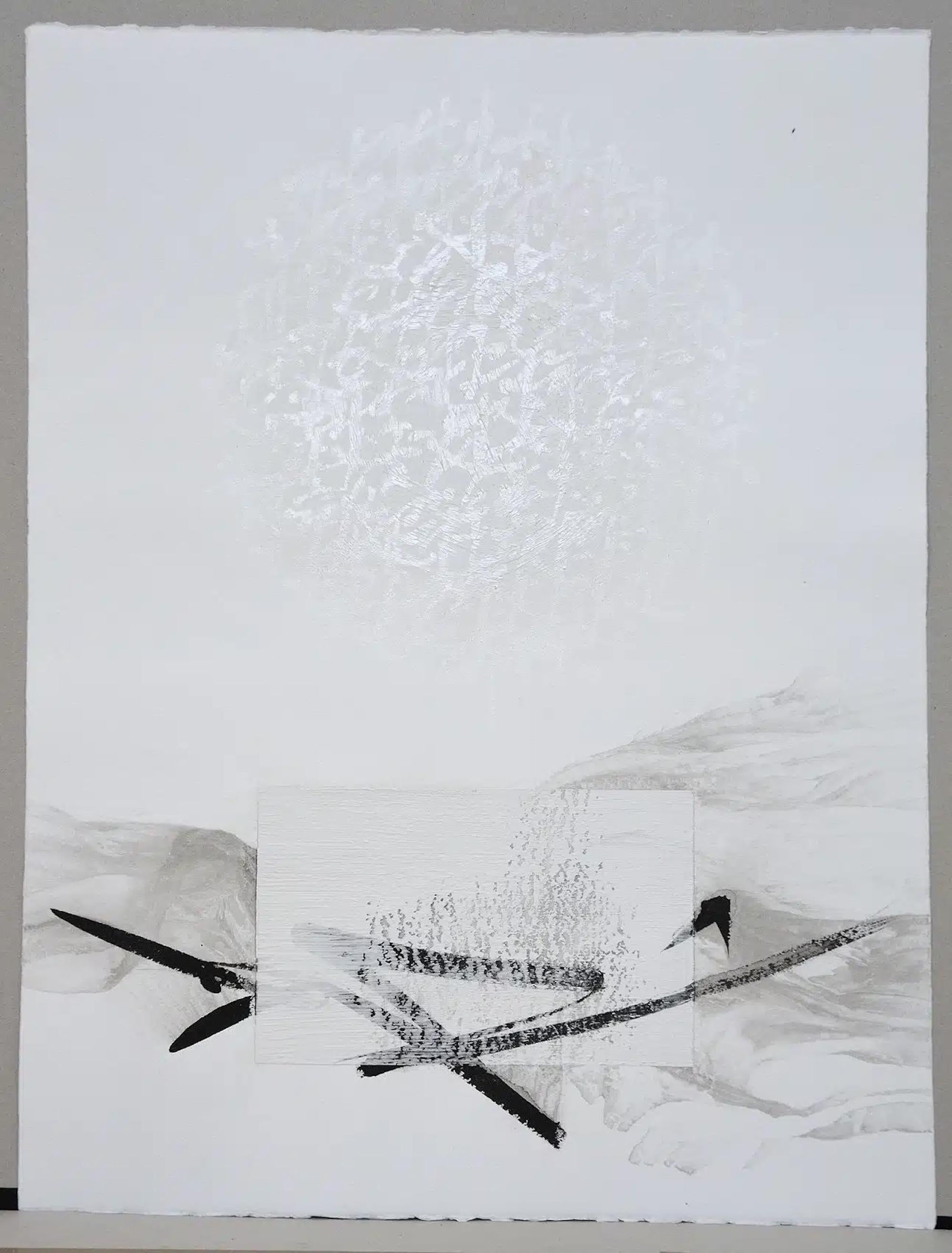 Medium Dipinti astratti