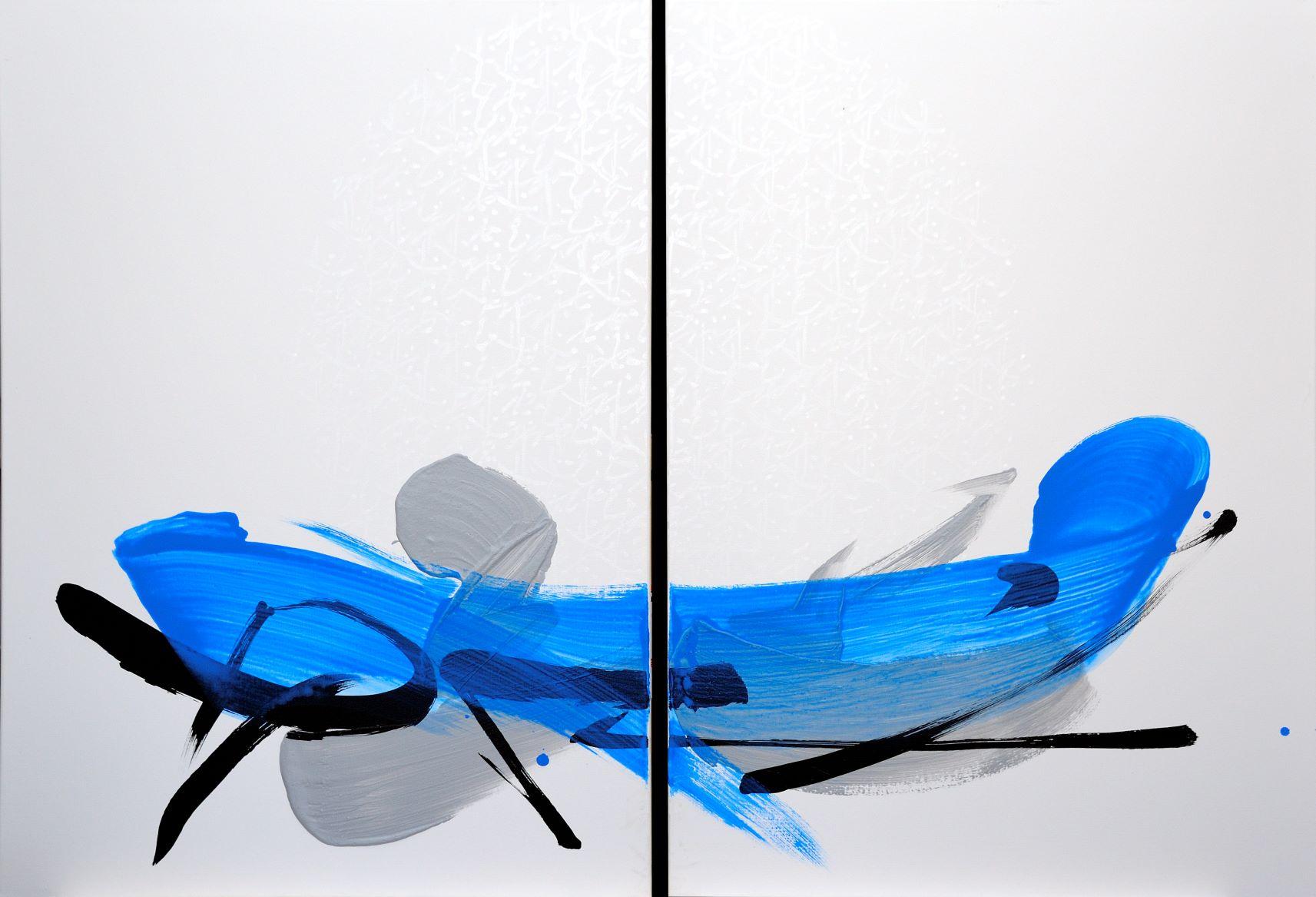 Permanescence TN720 D ist ein Diptychon des japanischen zeitgenössischen Künstlers Hachiro Kanno, das aus zwei gleich großen Tafeln (100 cm x 73 cm) besteht. Es wird ungerahmt verkauft.

Der Maler schöpft seine Ressourcen aus der japanischen