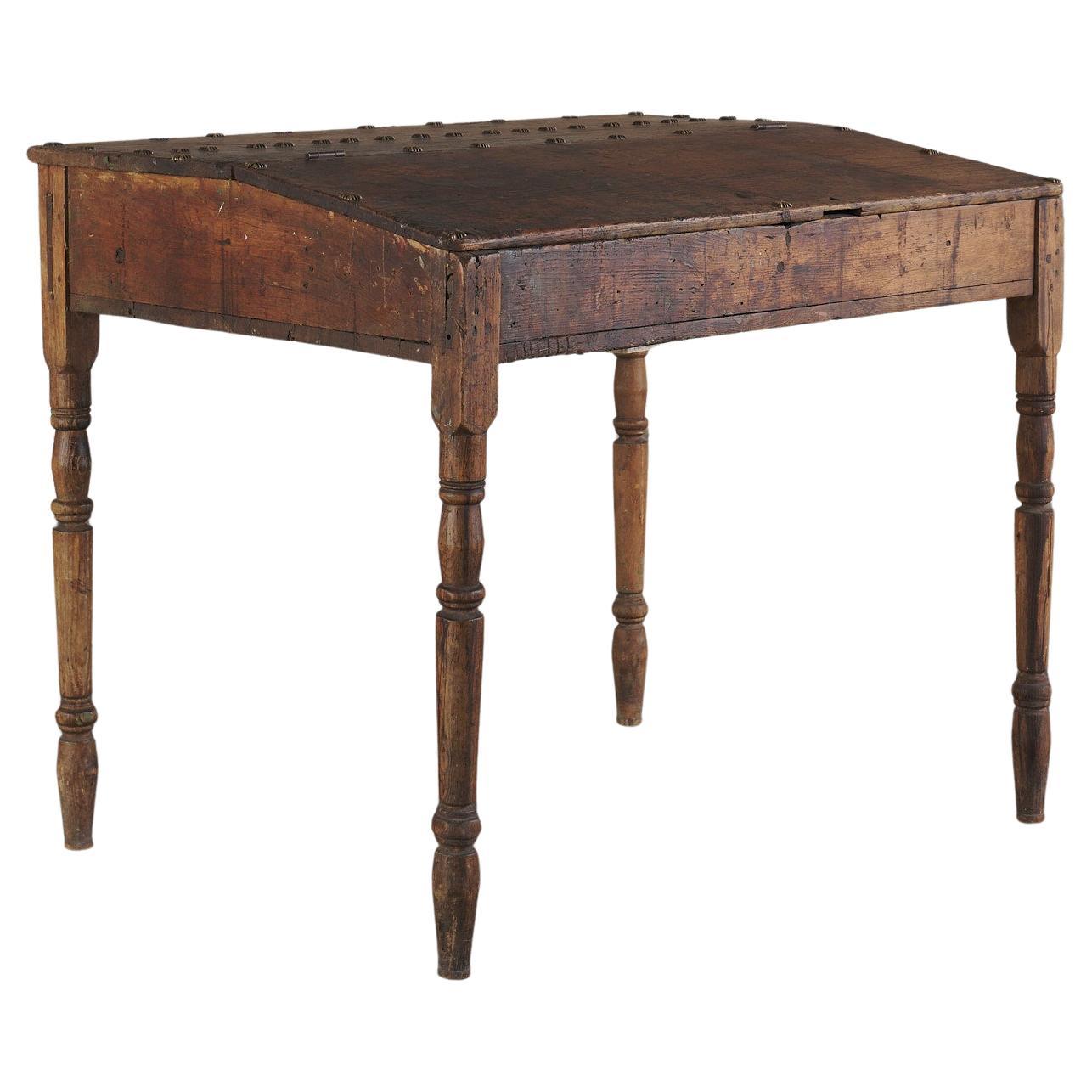 Hacienda Wood Desk