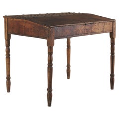 Hacienda Wood Desk