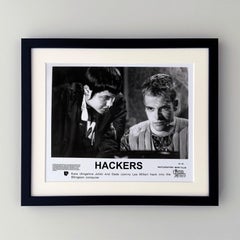 Hackers 1995 Publicity Film Movie Press Still Framed