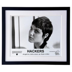 Hackers 1995 Publicity Film Movie Press Still Framed