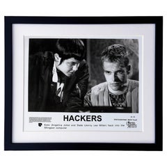 Hackers 1995 Publicity Film Movie Press Still Framed