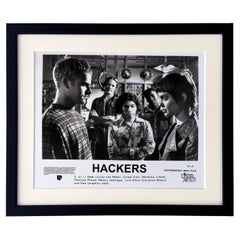 Hackers 1995 Publicity Film Movie Press Still Framed