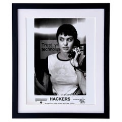Hackers 1995 Publicity Film Movie Press Still Framed