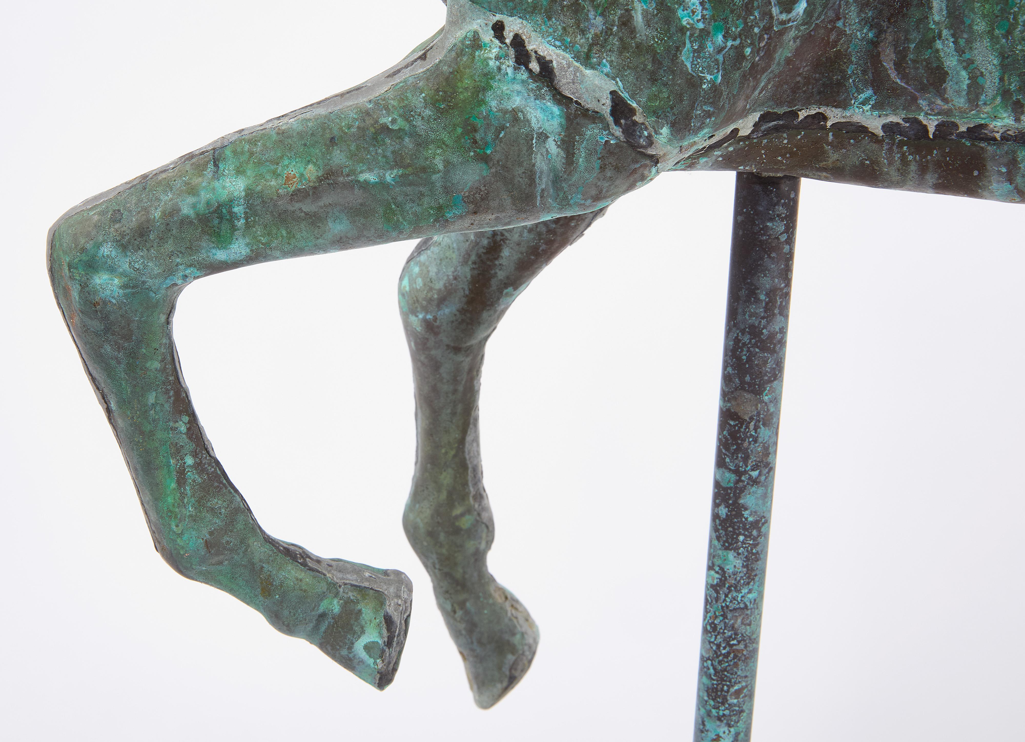 Américain Girouette cheval Hackney en vente