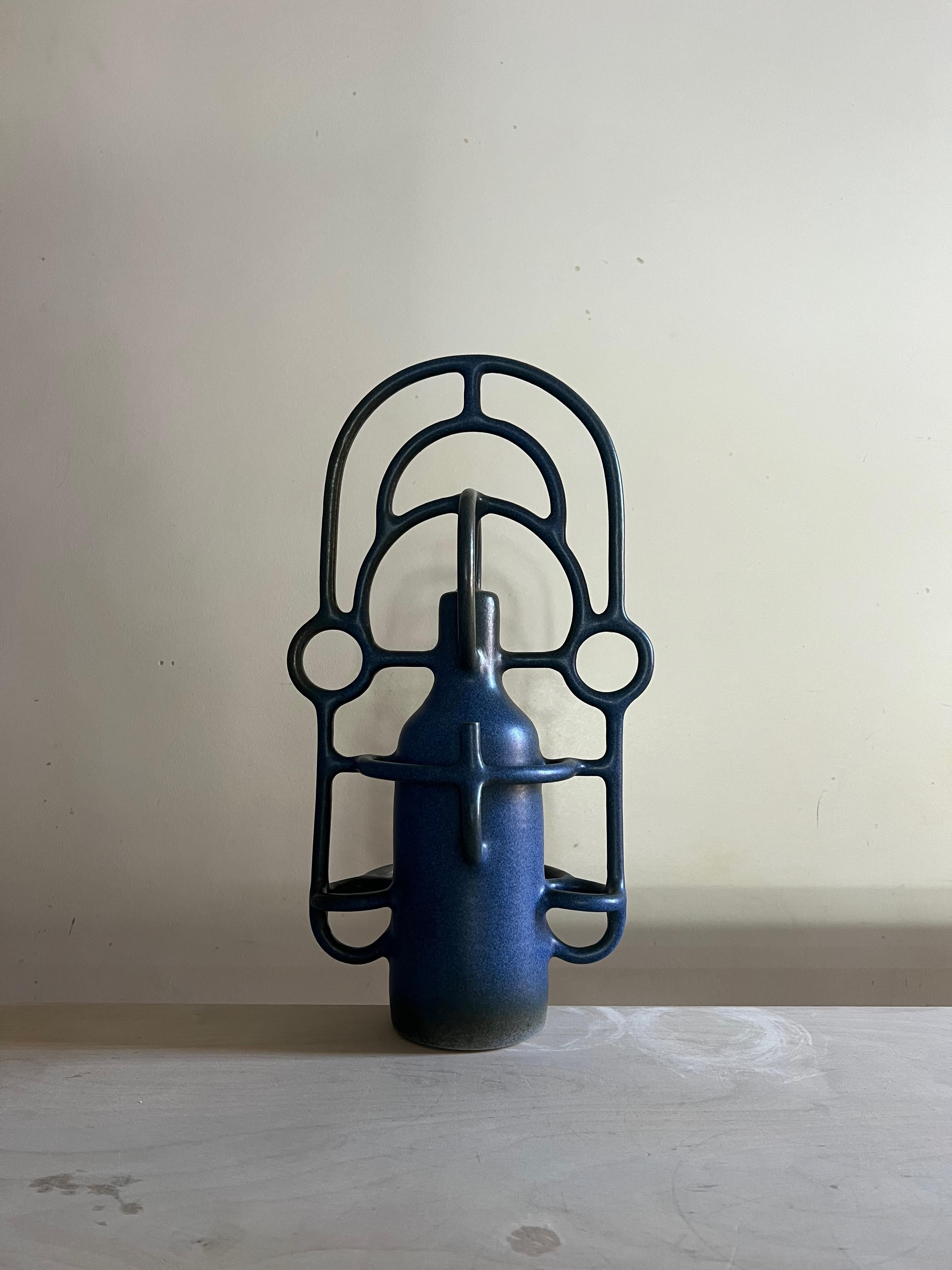 Earthy sculptures as spiritual tools—these one of a kind pieces are handmade meditations on balance and inner stillness. Inspired by imagined ancient cultures and sacred rituals, each sculpture becomes a talisman, a protector, or a miniature altar.