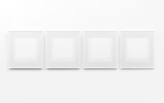 Thread Painting 2018-3 (Tetraptych)