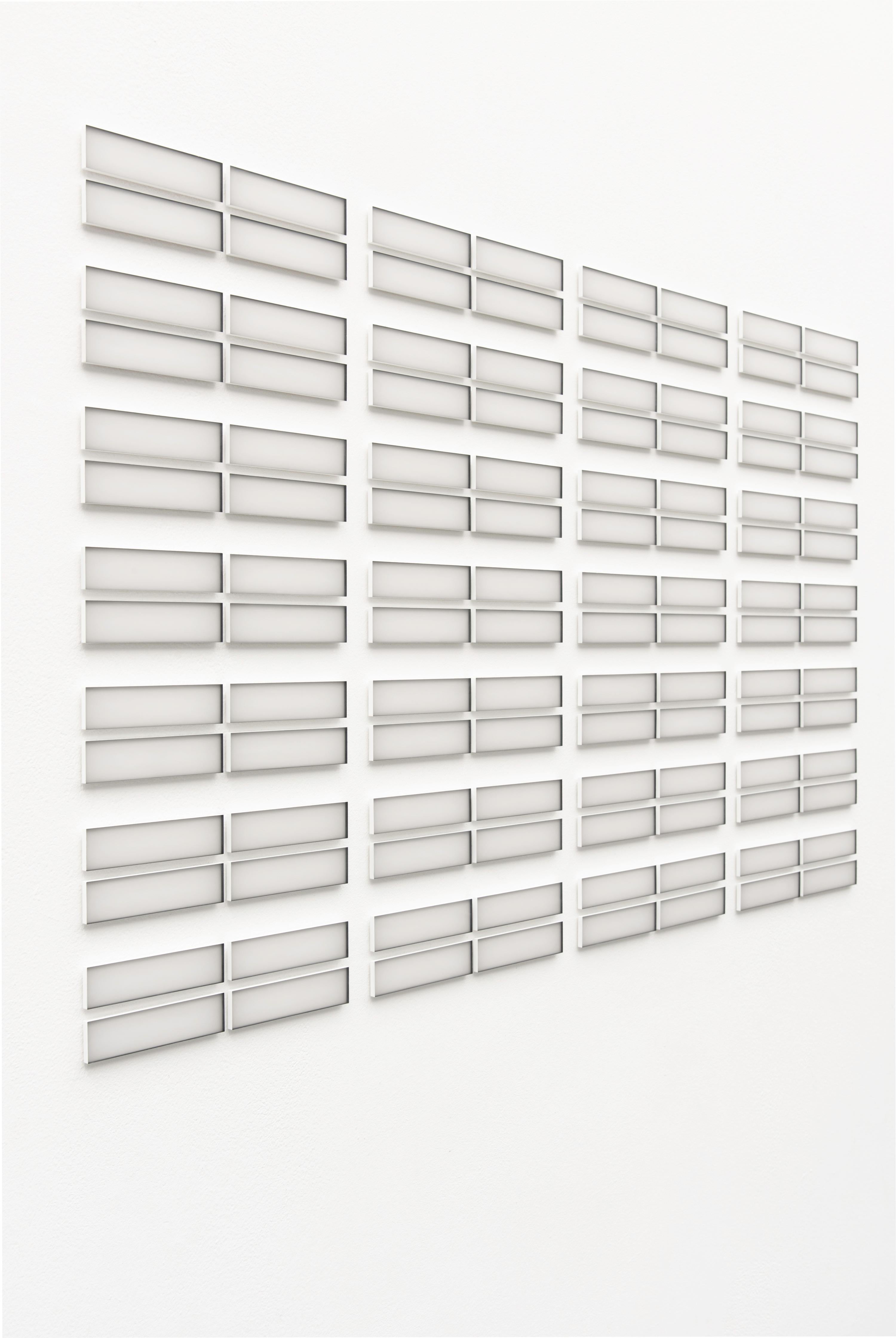 Pieza de pared 2017-1 - Painting de Hadi Tabatabai