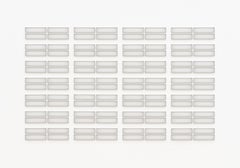 Hadi Tabatabai - Pieza de pared 2017-1 Pieza de pared 2017-1