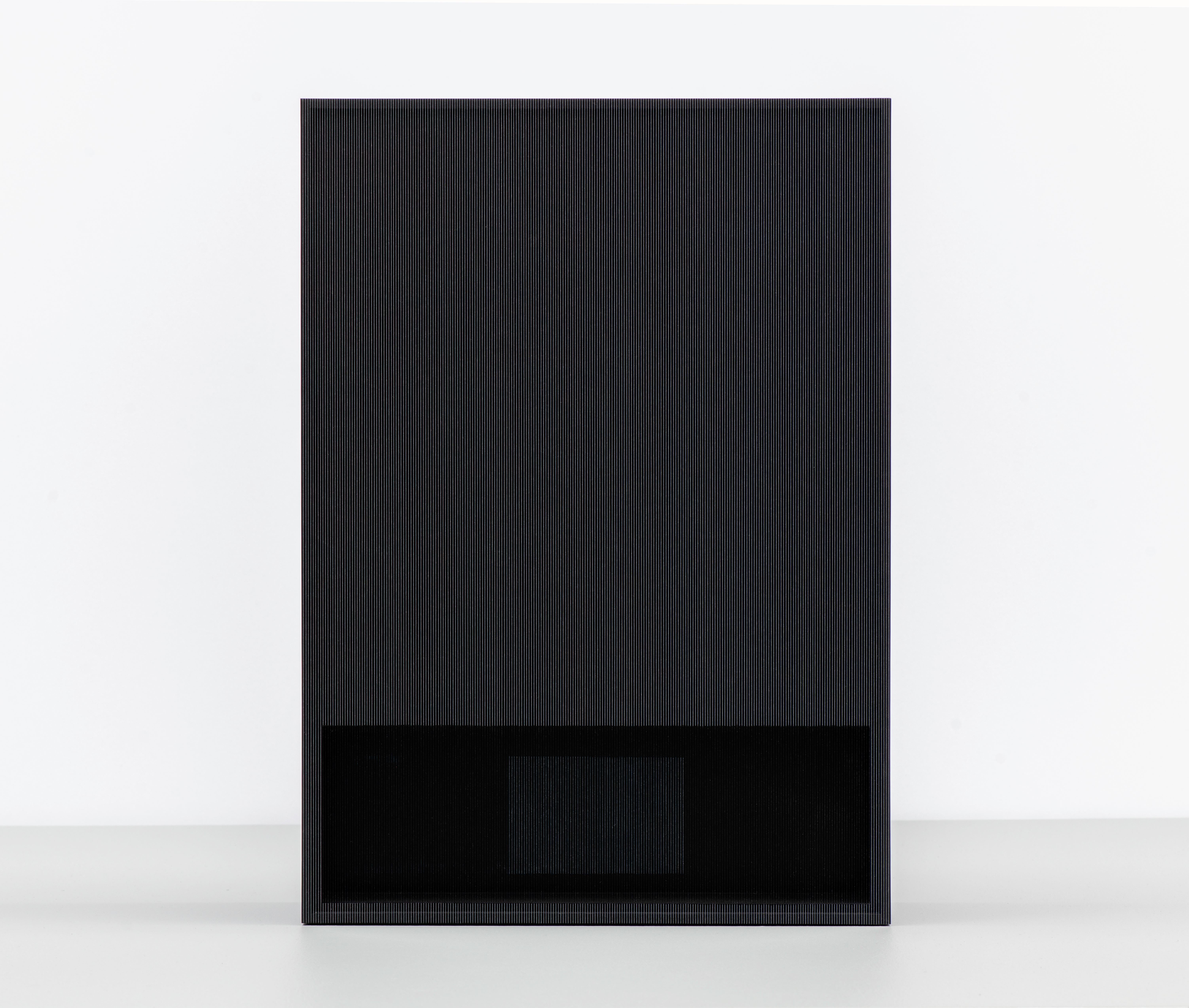 Hadi Tabatabai Abstract Sculpture - For Little Meret