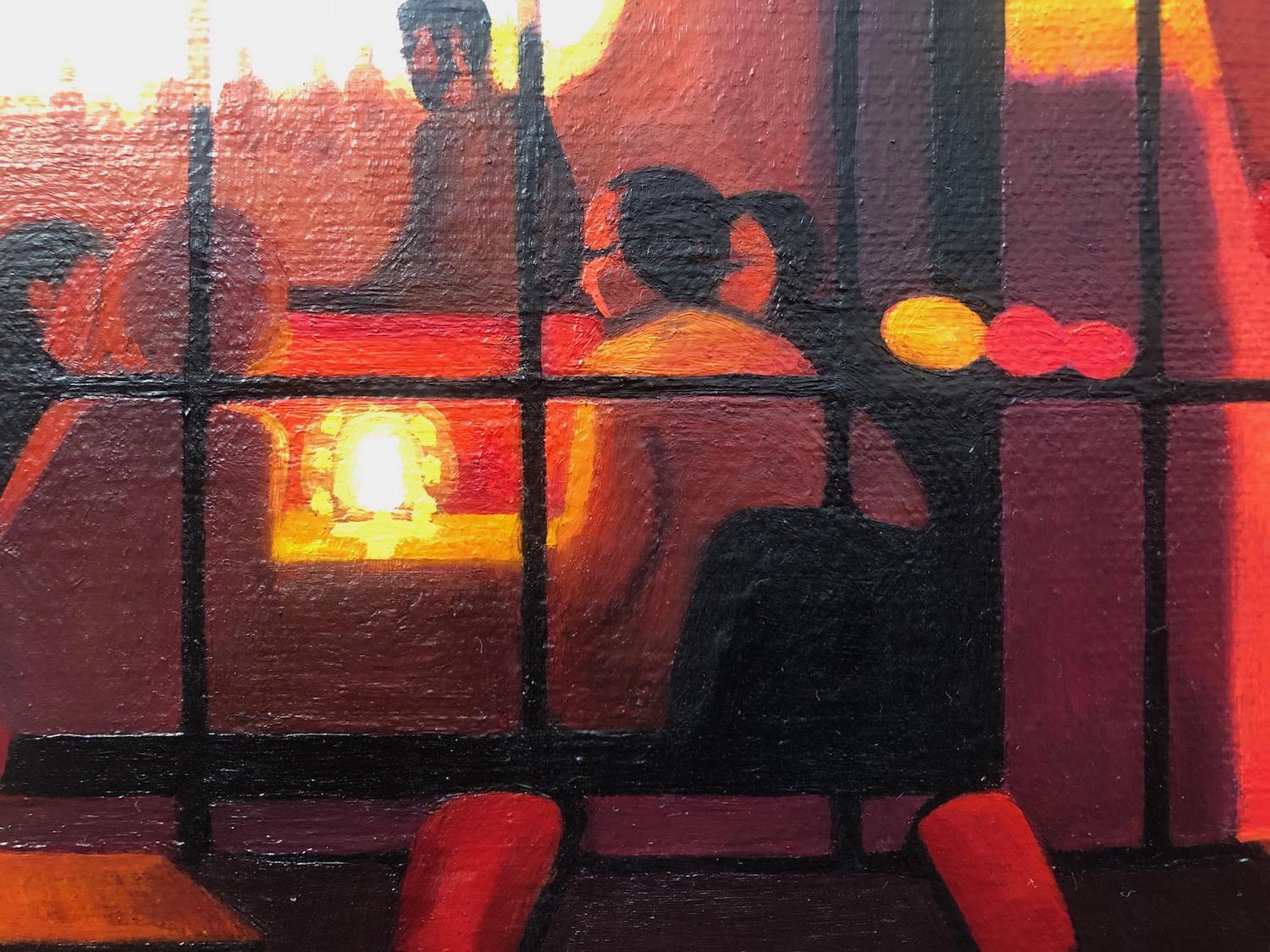 Max, Oil Painting 2