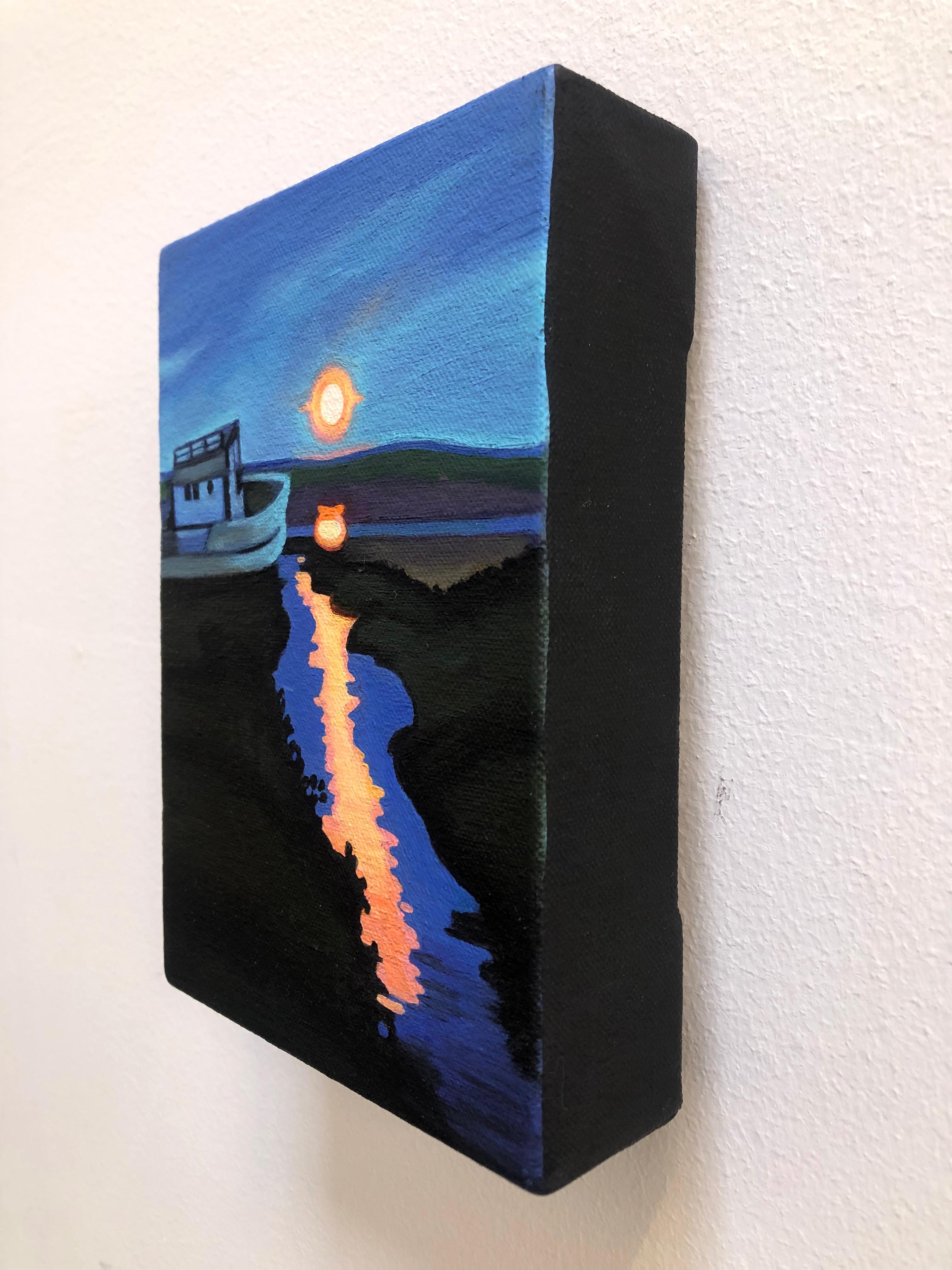 <p>Artist Comments<br>The Inverness shipwreck stands as an iconic landmark in the San Francisco Bay Area. Nestled in one of California's most picturesque locations, it has been immortalized in countless photographs, each documenting the landscape's
