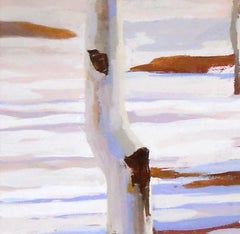 "Adaptation" (2013) By Hadley Rampton, Original Landscape Oil Painting