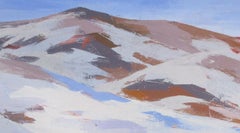 "Glissando" (2020) By Hadley Rampton, Original Landscape Oil Painting