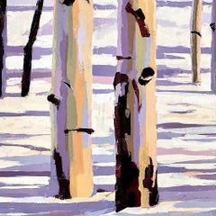 Yin Yang (2022) By Hadley Rampton, Original Oil Painting