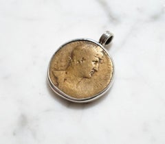 Hadrian Sestertius - Spes