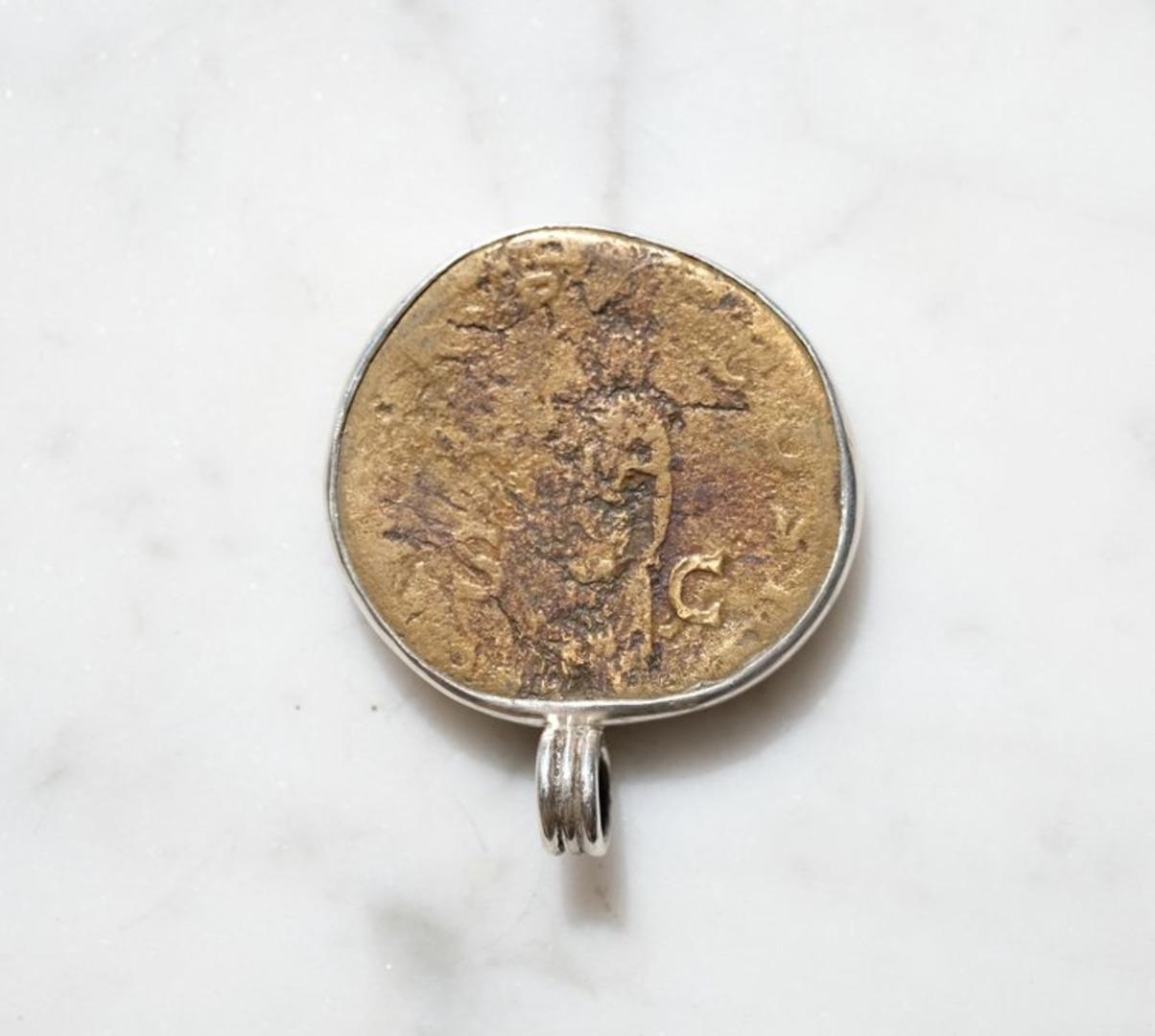 Women's or Men's Hadrian Sestertius - Spes