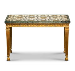 Hadrian's Villa Mosaic Table