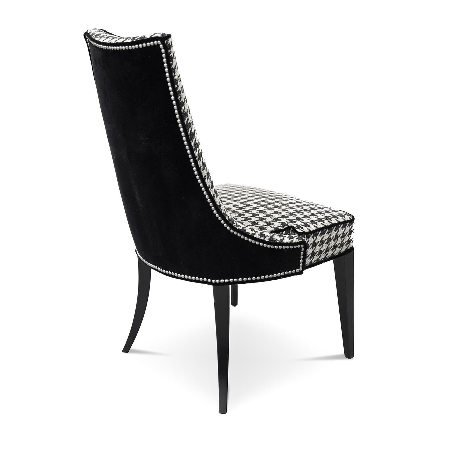 Modern Hadrien Chair by Chiara Provasi For Sale