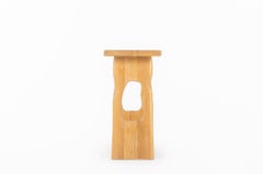 Hadrien console table in oak G44 collection