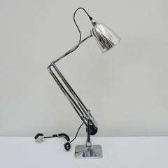 Hadrill & Horstmann Counterpoise Barrel Lamp Circa 1950