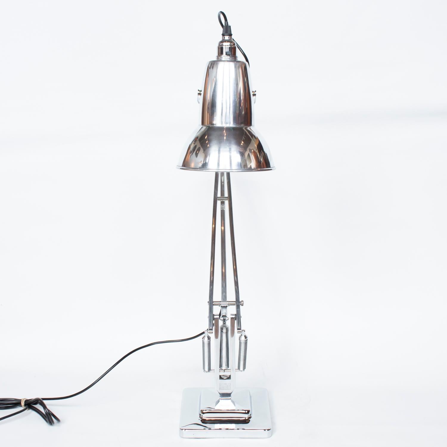Mid-20th Century Herbert Terry & Sons Anglepoise Desk Lamp 