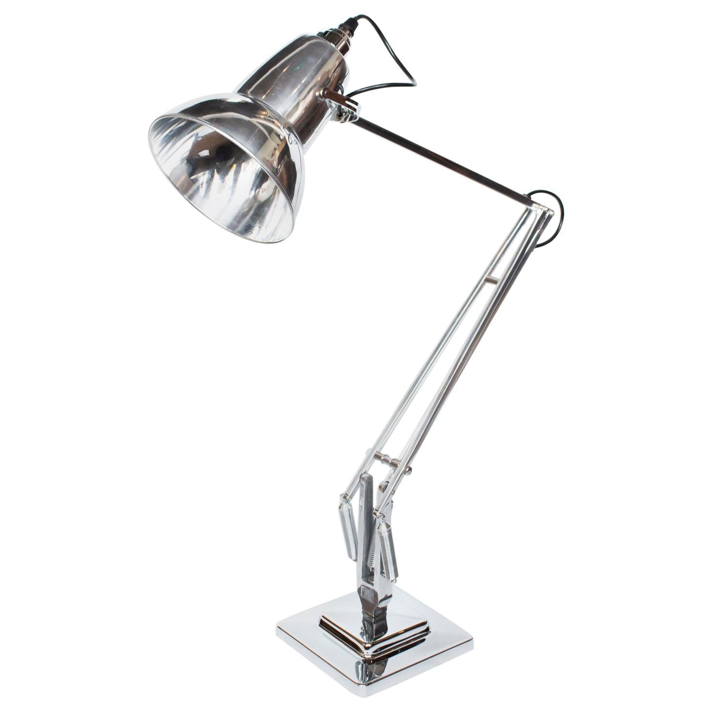 Herbert Terry & Sons Anglepoise Desk Lamp 