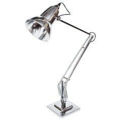 Retro Herbert Terry & Sons Anglepoise Desk Lamp 