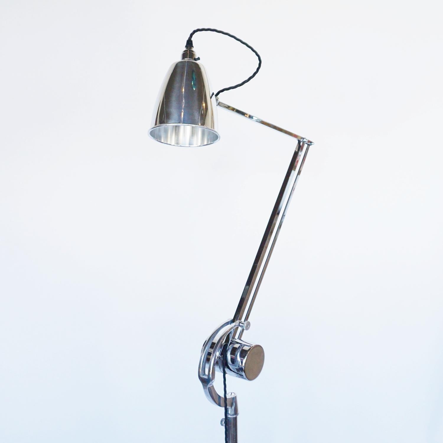 hadrill horstmann lamp history