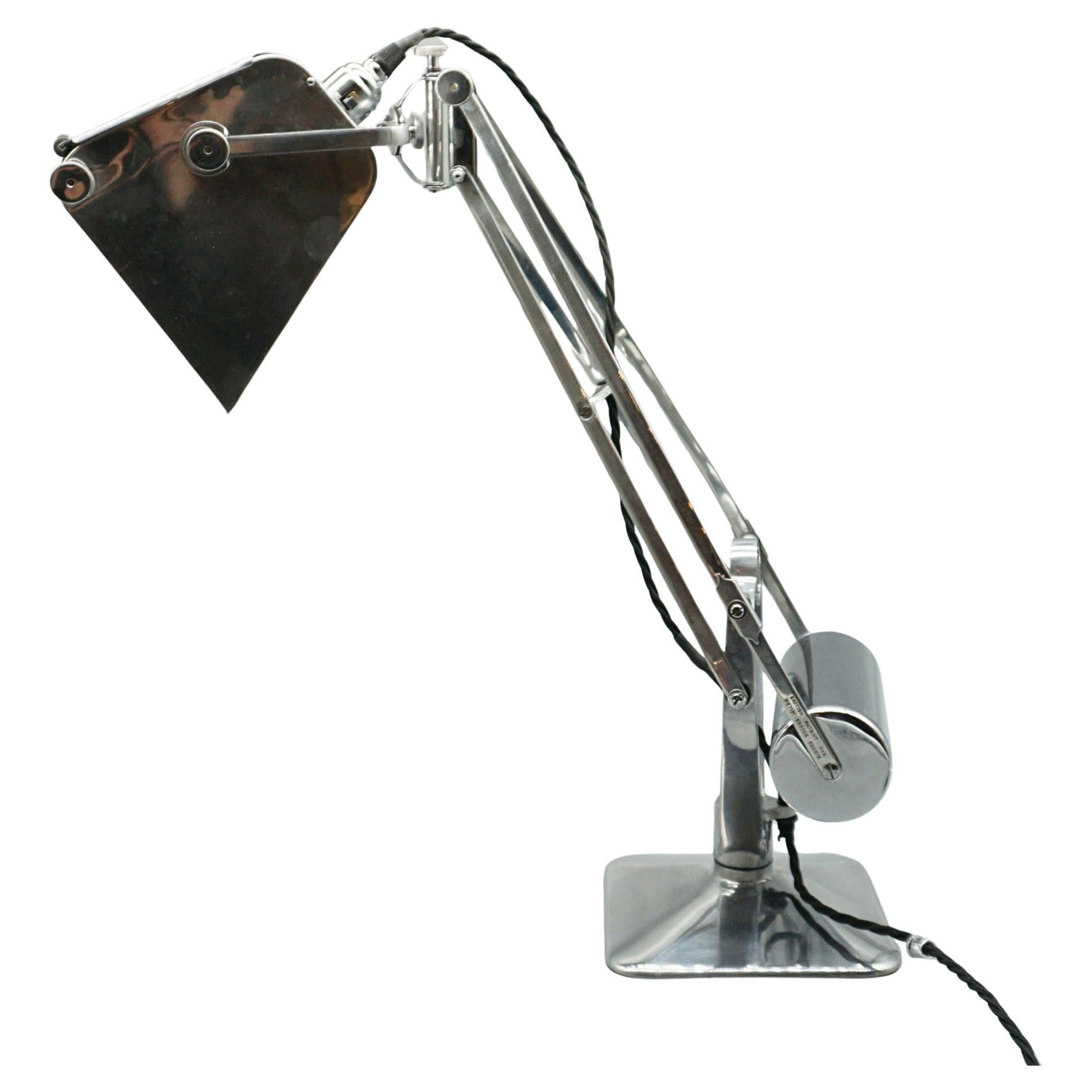 Hadrill & Horstmann Mid-Century Pluslite Table Lamp