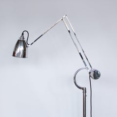 Hadrill & Horstmann Rolling Trolley Lamp